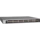 Netgear ProSafe XS748T, Switch 