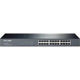 TP-Link TL-SG1024, Switch schwarz, Retail