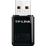 TP-Link TL-WN823N, WLAN-Adapter schwarz, Retail