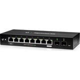 Ubiquiti ES-10X, Switch schwarz