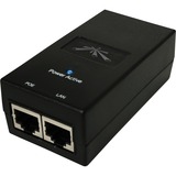 Ubiquiti POE-15-12W, PoE-Injektor schwarz, Injector