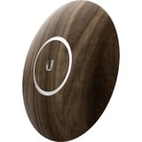 Ubiquiti UniFi nanoHD Abdeckung Wood, 3er Pack holz, für Access Point nanoHD, U6 Lite, U6+