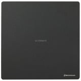 3DConnexion CadMouse Pad Compact, Mauspad schwarz