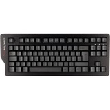 Das Keyboard 4C TKL, Gaming-Tastatur schwarz/anthrazit, DE-Layout, Cherry MX Brown