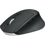 Logitech M720 Triathlon, Maus schwarz