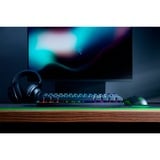 Razer Huntsman Mini, Gaming-Tastatur schwarz, DE-Layout, Razer Clicky Optical (Purple)