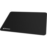 Sharkoon 1337 V2 Gaming Mat L, Gaming-Mauspad schwarz