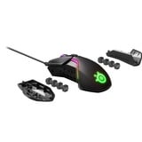 SteelSeries Rival 600, Gaming-Maus schwarz