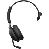 Jabra Evolve2 65, Headset schwarz, Microsoft Teams, USB-C