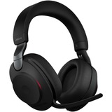 Jabra Evolve2 85, Headset schwarz, Stereo, Microsoft Teams, USB-C