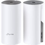 TP-Link DECO E4 2er Pack, Mesh Router weiß