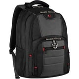 Wenger Pillar , Rucksack schwarz, bis 16"