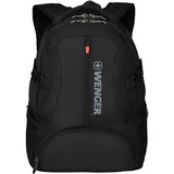 Wenger Transit Deluxe, Rucksack schwarz, bis 16"