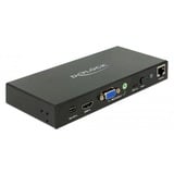 DeLOCK Multi-AV> HDMI Konverter 4K 60 Hz, HDMI Switch 