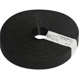 Patchsee ECO-Scratch, Kabelbinder schwarz, 10 Meter Rolle