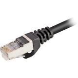 Sharkoon Patchkabel RJ45 Cat.6 SFTP schwarz, 20 Meter