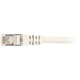 Sharkoon Patchkabel RJ45 Cat.6 SFTP grau, 25 cm