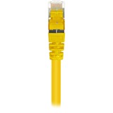 Sharkoon Patchkabel RJ45 Cat.6 SFTP gelb, 50 cm