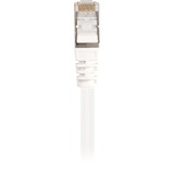 Sharkoon Patchkabel RJ45 Cat.6 SFTP weiß, 1 Meter