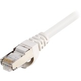 Sharkoon Patchkabel RJ45 Cat.6 SFTP weiß, 20 Meter