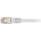 Sharkoon Patchkabel RJ-45 Cat.6 S/FTP grau, 2 Meter