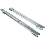 Supermicro 2U-3U Rail Kit (MCP-290-00053-0N), Einbauschienen 