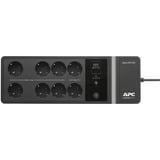 APC Back-UPS BE650G2-GR, USV schwarz, 650VA