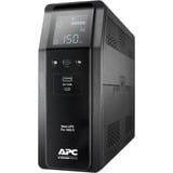 APC Back-UPS Pro BR1600SI, USV schwarz