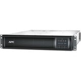 APC Smart-UPS 3000VA LCD RM 2U 230V, USV schwarz, mit SmartConnect