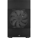 Aerocool Atomic v2, Tower-Gehäuse schwarz, Tempered Glass, Version inkl. GPU-Bracket