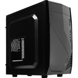 Aerocool CS-102, Tower-Gehäuse schwarz