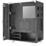 Aerocool Cylon Pro, Tower-Gehäuse weiß/schwarz, Tempered Glass