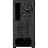 Aerocool Prime v1, Tower-Gehäuse schwarz, Tempered Glass