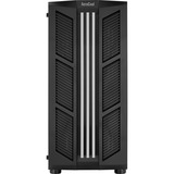 Aerocool Prime v1, Tower-Gehäuse schwarz, Tempered Glass