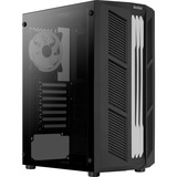 Aerocool Prime v2, Tower-Gehäuse schwarz