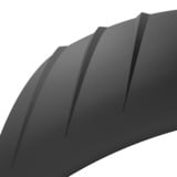 Alpenföhn Wing Boost 3 120x120x25, Gehäuselüfter schwarz, Einzellüfter, 120 mm