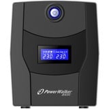 BlueWalker PowerWalker Basic VI 1500 STL, USV schwarz