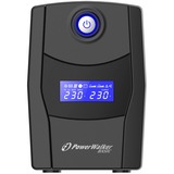 BlueWalker PowerWalker Basic VI 800 STL, USV schwarz