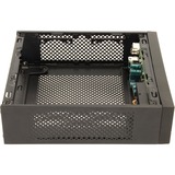 Chieftec IX-03B-120W, HTPC-Gehäuse inkl. 120-Watt-Netzteil