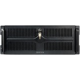 Chieftec UNC-411E-B-OP, Server-Gehäuse schwarz, 4 Höheneinheiten