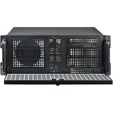 Chieftec UNC-411E-B-OP, Server-Gehäuse schwarz, 4 Höheneinheiten