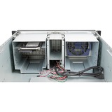 Chieftec UNC-411E-B-OP, Server-Gehäuse schwarz, 4 Höheneinheiten