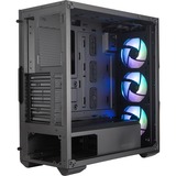 Cooler Master MasterBox TD500 MESH, Tower-Gehäuse schwarz, Tempered Glass