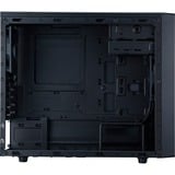 Cooler Master N200, Tower-Gehäuse schwarz