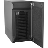 Cooler Master Silencio S400, Tower-Gehäuse schwarz, Tempered Glass