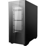 DeepCool MATREXX 50, Tower-Gehäuse schwarz, Tempered Glass