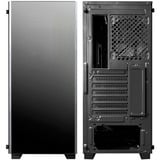 DeepCool MATREXX 50, Tower-Gehäuse schwarz, Tempered Glass