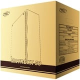 DeepCool MATREXX 50, Tower-Gehäuse schwarz, Tempered Glass