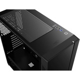 DeepCool Matrexx 55 V3 ADD-RGB 3F, Tower-Gehäuse schwarz, Tempered Glass