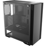 DeepCool Matrexx 55 V3 ADD-RGB 3F, Tower-Gehäuse schwarz, Tempered Glass